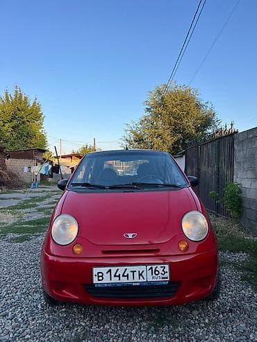 сиденья матиз: Daewoo Matiz: 2008 г., Механика, Хэтчбэк — 3