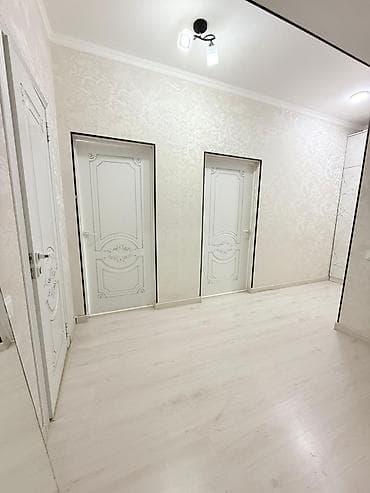 green park ихлас: 1 комната, 42 м², Элитка, 13 этаж, Дизайнерский ремонт — 7