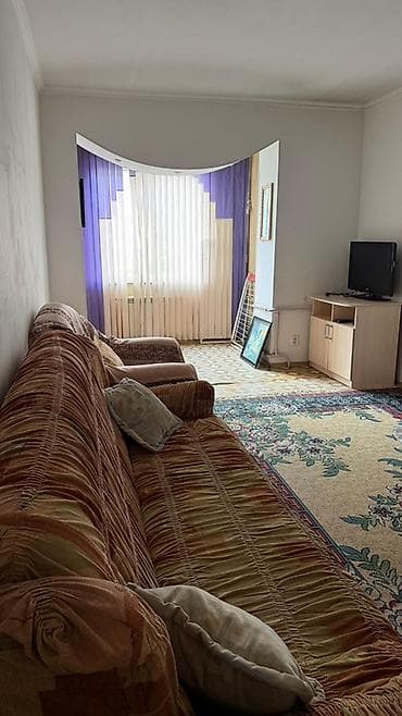 1 комната, С мебелью частично