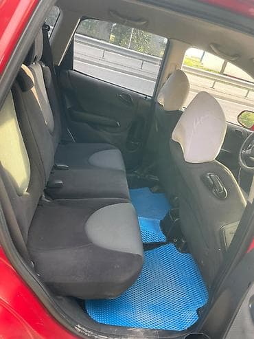 фит 2017: Honda Fit: 2007 г., 1.5 л, Автомат, Бензин, Хэтчбэк — 8