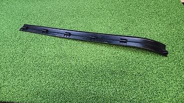 8 element: Накладка порога пер левая е53 8 402 107 Год 2002 В отличном — 4