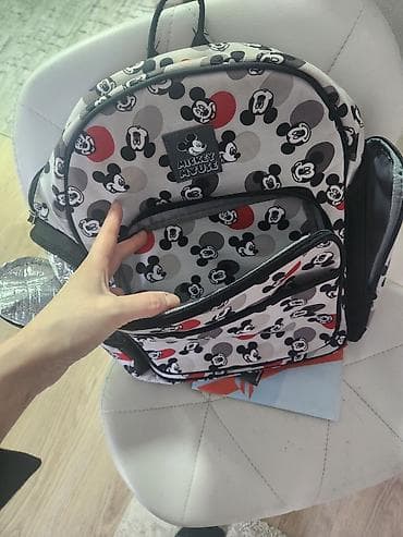 mi bend 6: Рюкзак, Унисекс — 5