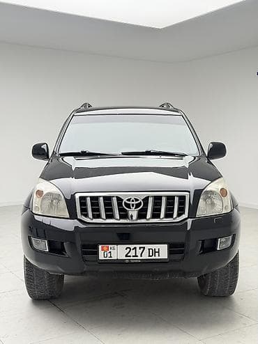 суппорт нексия: Toyota Land Cruiser Prado: 2003 г., 4 л, Автомат, Бензин, Внедорожник — 3