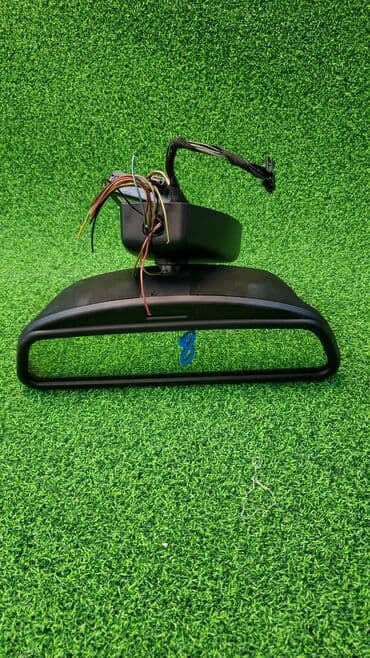 e61: Заднего вида Зеркало BMW Б/у, Оригинал — 1
