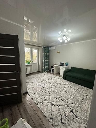 1 комната, 30 м², Хрущевка, 3 этаж, Евроремонт