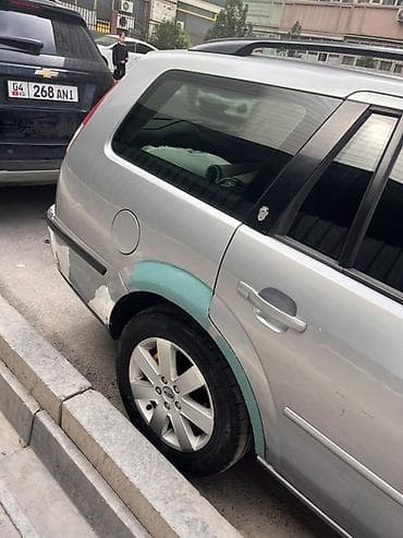 форт мандео универсал: Ford Mondeo: 2003 г., 1.8 л, Механика, Бензин, Универсал — 3
