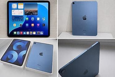ipad 2024: Планшет, Apple, память 64 ГБ, 10" - 11", Wi-Fi, Классический цвет - Синий — 3