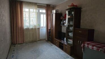 2 комнаты, 45 м², 104 серия, 2 этаж, Старый ремонт