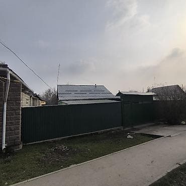 чокморова молодая гвардия: Продаётся дом Покровка центральная улица район Чуй больницы участок 8 — 1