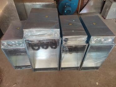 токарь фрезеровщик бишкек: Жестяные работы, Листогиб, Механическая резка, Сварка и соединение — 22