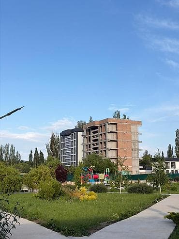 Батирлерди сатуу: 3 бөлмө, 57 м², Элитка, Элитка, 2 кабат, ПСО (өз алдынча бүтүрүү) — 4