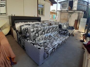 aol kg: Раскладной диван, Новый — 9