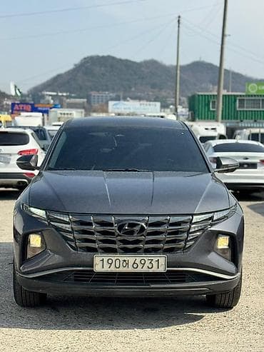 Hyundai Tucson: 2023 г., Кроссовер — 1