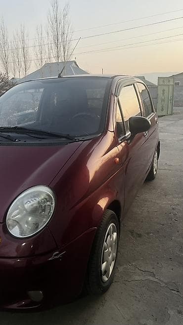 авто сапог: Daewoo Matiz: 2009 г., 0.8 л, Ручные, Бензин, Хэтчбэк — 1