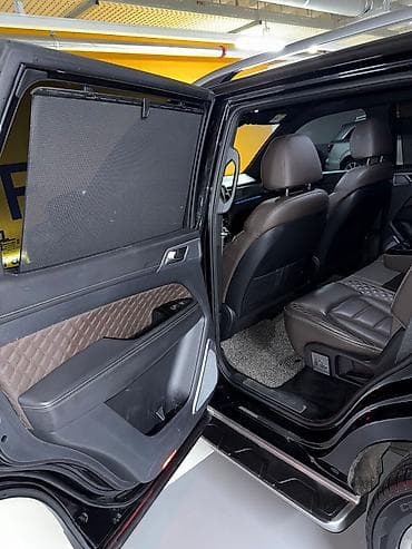 сл: Ssangyong Rexton: 2021 г., 2.2 л, Автомат, Дизель, Внедорожник — 10