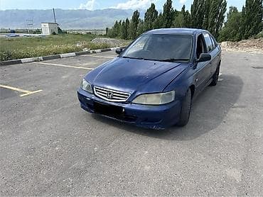 полироль авто: Honda Accord: 2001 г., 1.8 л, Автомат, Бензин, Седан — 6