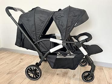 Коляска, Новый