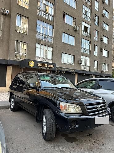 вакуумный усилитель тормоза: Toyota Highlander: 2001 г., 2.4 л, Автомат, Газ, Кроссовер — 1