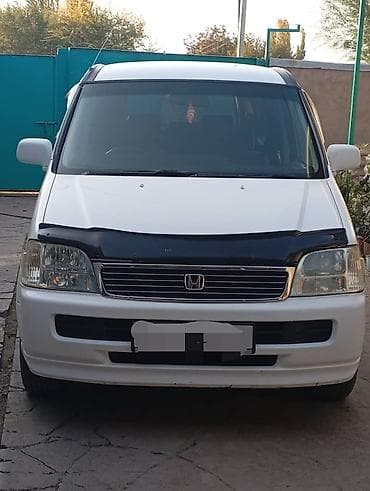 rf 2: Honda Stepwgn: 2001 г., 2 л, Автомат, Бензин, Минивэн — 2