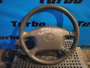 mark: Руль Toyota 2000 г., Б/у, Оригинал, Япония — 1