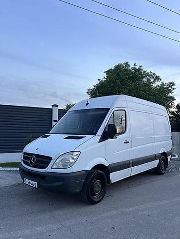 телефон авто: Легкий грузовик, Mercedes-Benz, Стандарт, Б/у — 8