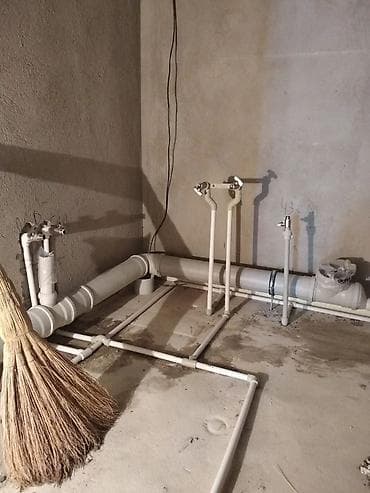 Мелкосрочные работы: Ремонт сантехники Больше 6 лет опыта — 2