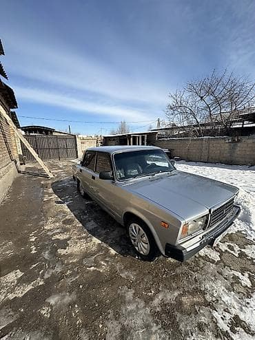 торг: ВАЗ (ЛАДА) 2107: 2011 г., 1.6 л, Механика, Бензин, Седан — 5