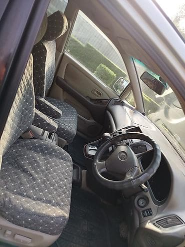аудио адаптер: Toyota Harrier: 2000 г., 2.2 л, Автомат, Бензин, Кроссовер — 7