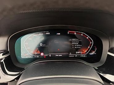 bme e39: BMW 530: 2020 г., 2 л, Автомат, Бензин, Седан — 9