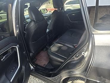 13 6 20: Toyota RAV4: 2020 г., 2.5 л, Вариатор, Гибрид, Кроссовер — 9