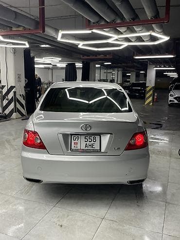 camry 70 le: Toyota Mark X: 2006 г., 2.5 л, Автомат, Бензин, Седан — 3