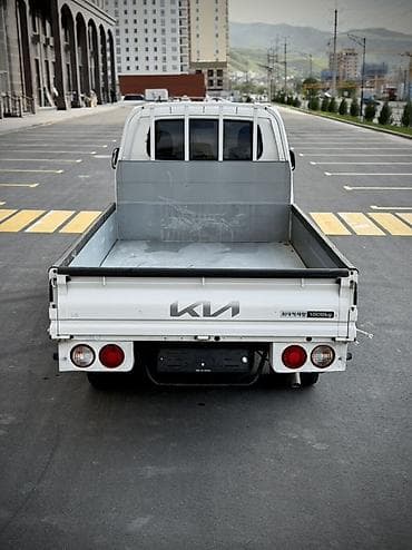 Легкий грузовик, Kia, Стандарт, До 1 т, Б/у