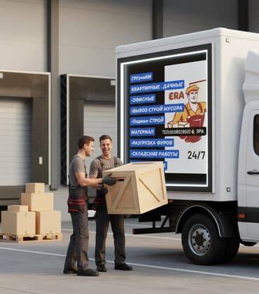 я ищу работу сиделки: Грузчик. 3-5 лет опыта — 1