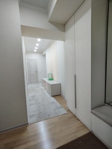 рахманалиева динара: 3 комнаты, 78 м², Элитка, 2 этаж, Евроремонт — 7
