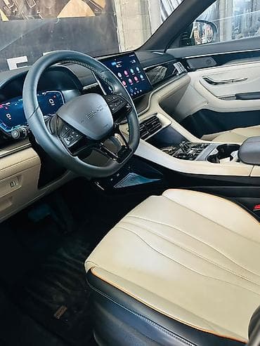 электрическ: BYD Song Plus: 2024 г., Автомат, Электромобиль, Кроссовер — 7