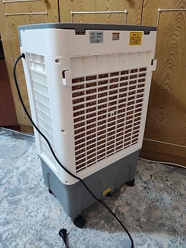 deepcool ice wind pro: Портативный воздушный охладитель/кулер VCJ (испарительный) - Тип — 4