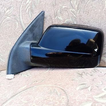 eagle eyes: Боковое левое Зеркало Nissan Б/у, Оригинал — 1