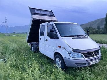 боковая дверь на спринтер: Mercedes-Benz Спринтер: 2006 г., 2.2 л, Механика, Дизель — 9