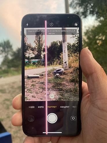 iphone 9: IPhone X, Б/у, 64 ГБ, Черный, 99 % — 9