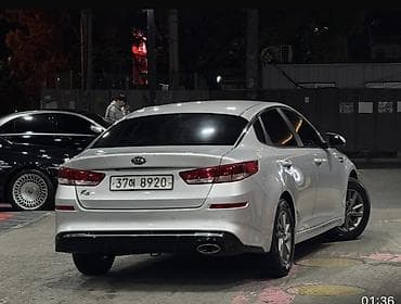 es 2016: Kia K5: 2019 г., 2 л, Автомат, Газ, Седан — 4