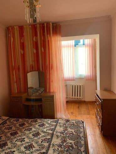 старые дома в рассрочку: 3 комнаты, 61 м², 105 серия, 3 этаж, Косметический ремонт — 5