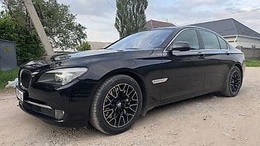 BMW: BMW 7 series: 2008 г., 4.4 л, Автомат, Бензин, Седан — 9