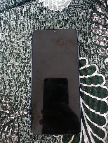 Redmi, Redmi A3, Б/у, 128 ГБ, цвет - Голубой, 1 SIM