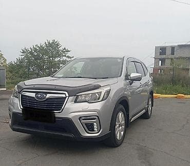 гайки на субару: Subaru Forester: 2018 г., 2 л, Вариатор, Бензин, Кроссовер — 2