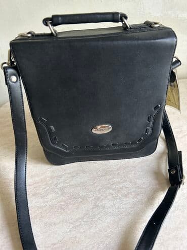 барсетка оригинал: Сумка унисекс — 1