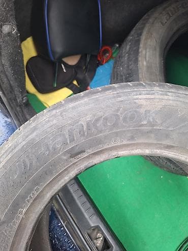 hankook: Летние шины Hankook Optimo K415 (Plus 2) - Размер: 225/60 R16 - — 3