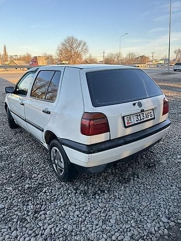 акпп марч: Volkswagen Golf: 1993 г., 2 л, Механика, Бензин, Хэтчбэк — 2