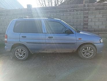 запчасти мазда переходка: Mazda Demio: 1999 г., 1.5 л, Ручные, Бензин, Хэтчбэк — 1