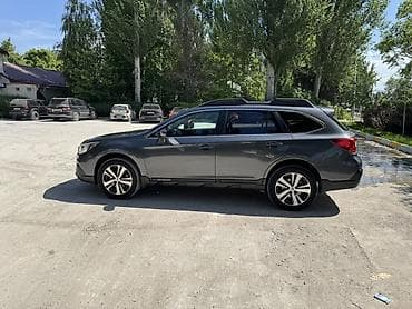 продаю субару аутбек: Subaru Outback: 2018 г., 2.5 л, Вариатор, Бензин, Универсал — 4