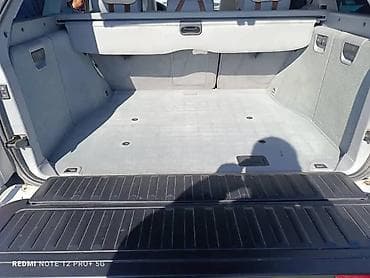 салон на авто: BMW X5: 2004 г., 3 л, Автомат, Бензин, Кроссовер — 3